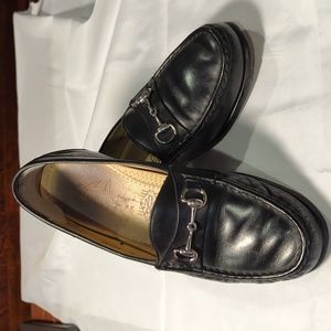 Martin Dingman Horse Bit Loafers